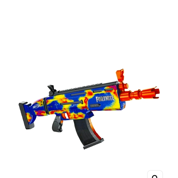 ITE AR-GOOSEBUMPS NERF ELITE DART BLASTER - Picture 2 of 2